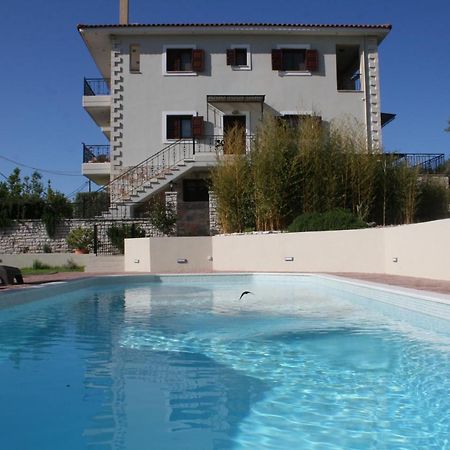 Venetiko Villas Нафпактос Экстерьер фото