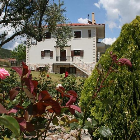 Venetiko Villas Нафпактос Экстерьер фото