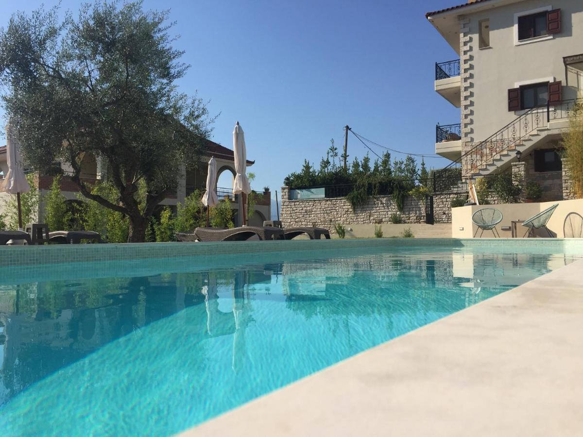 Venetiko Villas Нафпактос Экстерьер фото