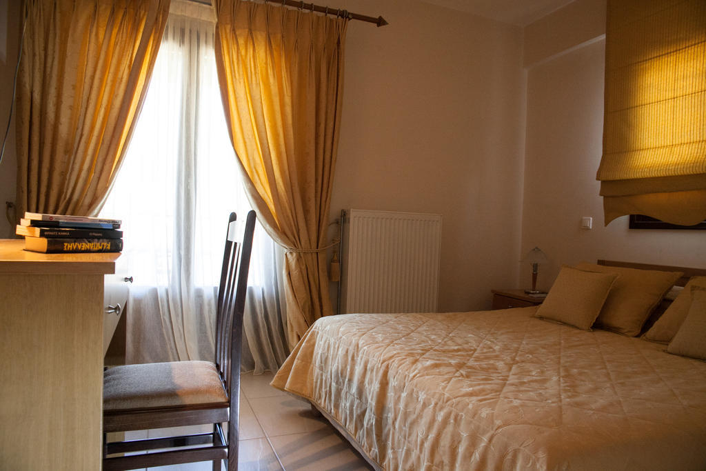 Venetiko Villas Нафпактос Экстерьер фото