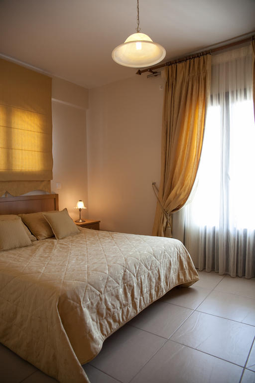 Venetiko Villas Нафпактос Номер фото