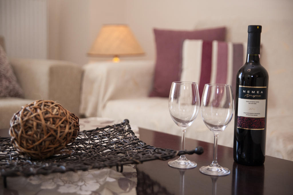 Venetiko Villas Нафпактос Номер фото