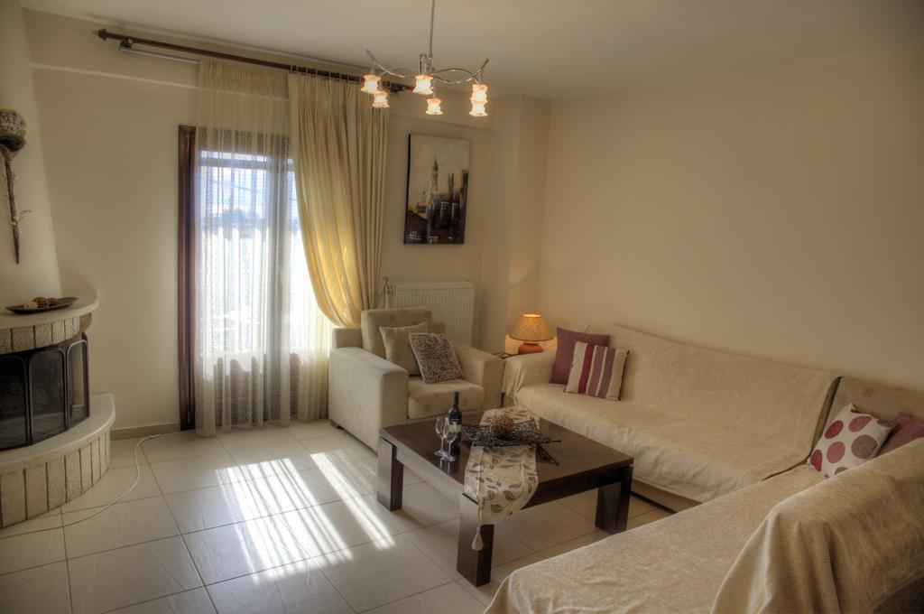 Venetiko Villas Нафпактос Номер фото
