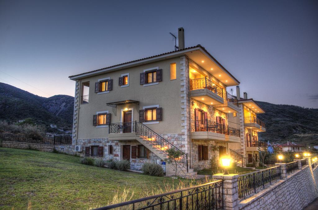 Venetiko Villas Нафпактос Экстерьер фото