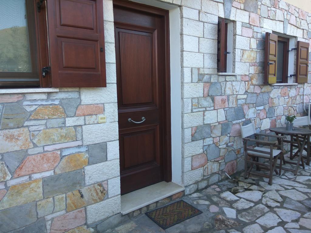 Venetiko Villas Нафпактос Экстерьер фото
