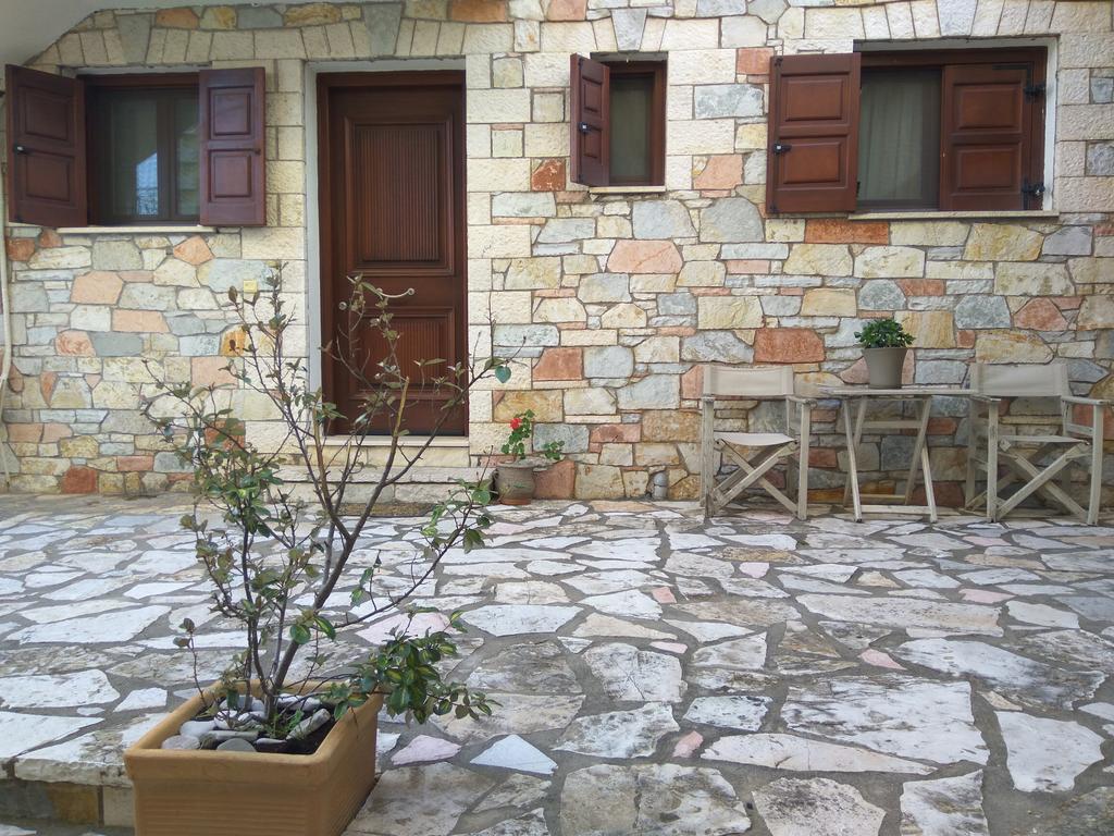 Venetiko Villas Нафпактос Экстерьер фото