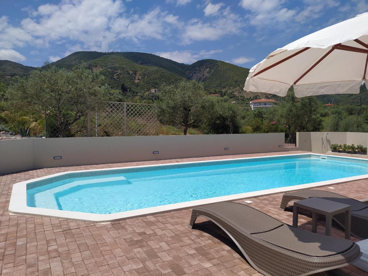 Venetiko Villas Нафпактос Экстерьер фото