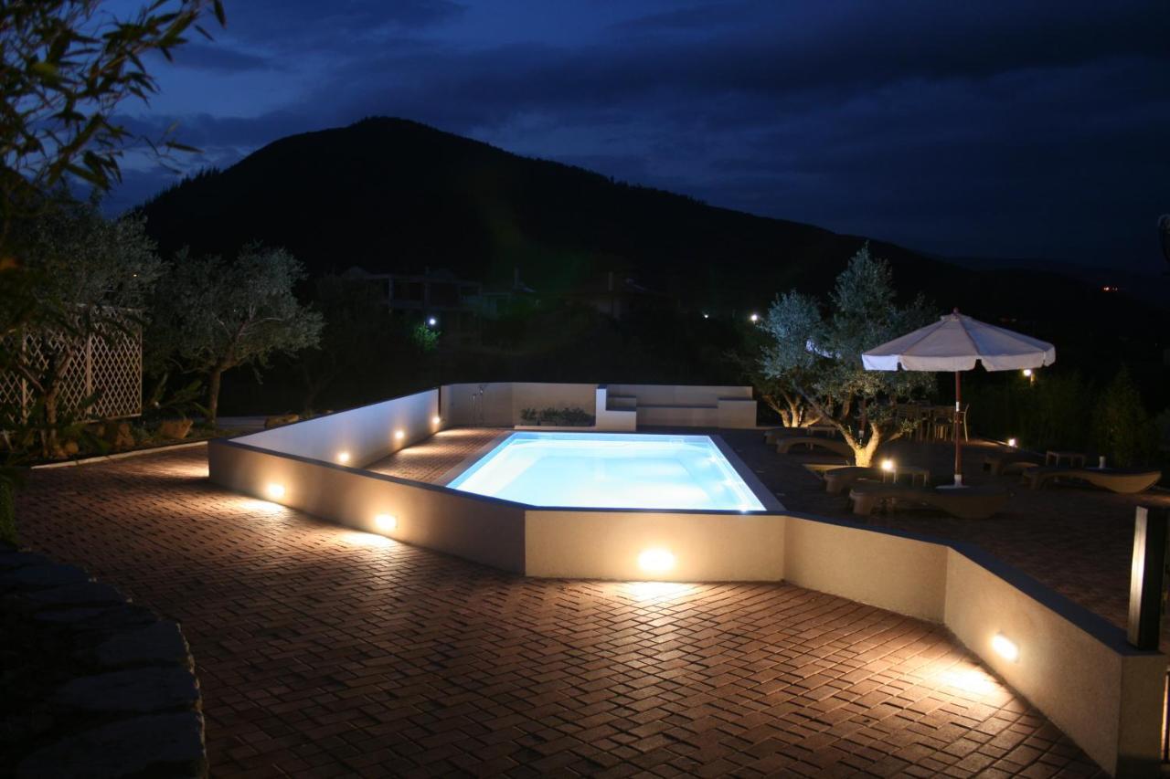 Venetiko Villas Нафпактос Экстерьер фото