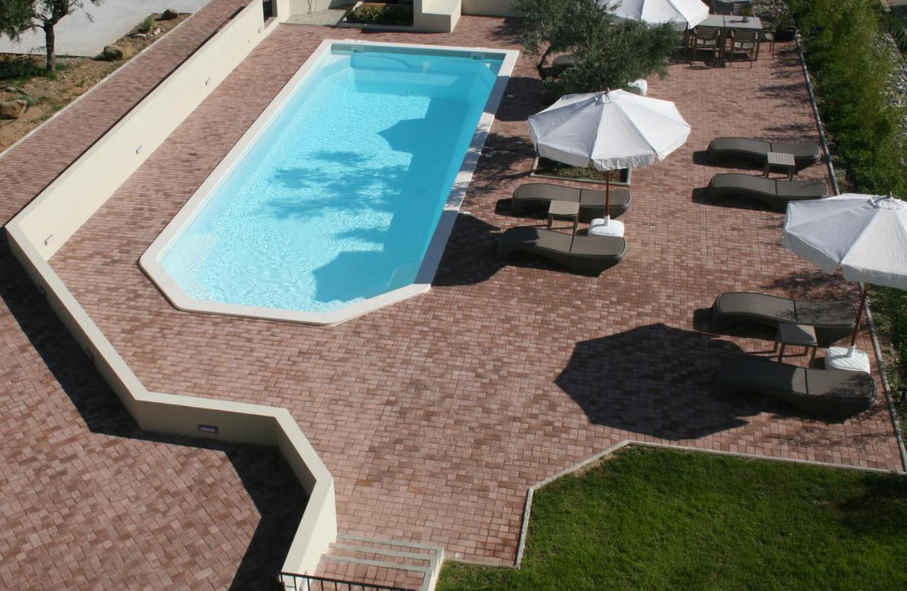 Venetiko Villas Нафпактос Экстерьер фото