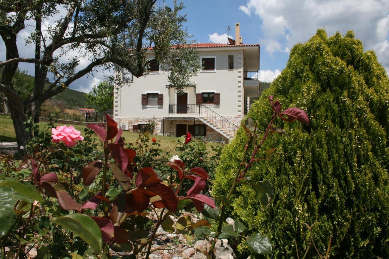 Venetiko Villas Нафпактос Экстерьер фото