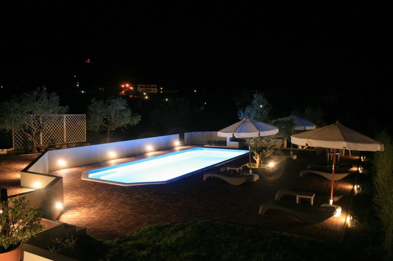 Venetiko Villas Нафпактос Экстерьер фото