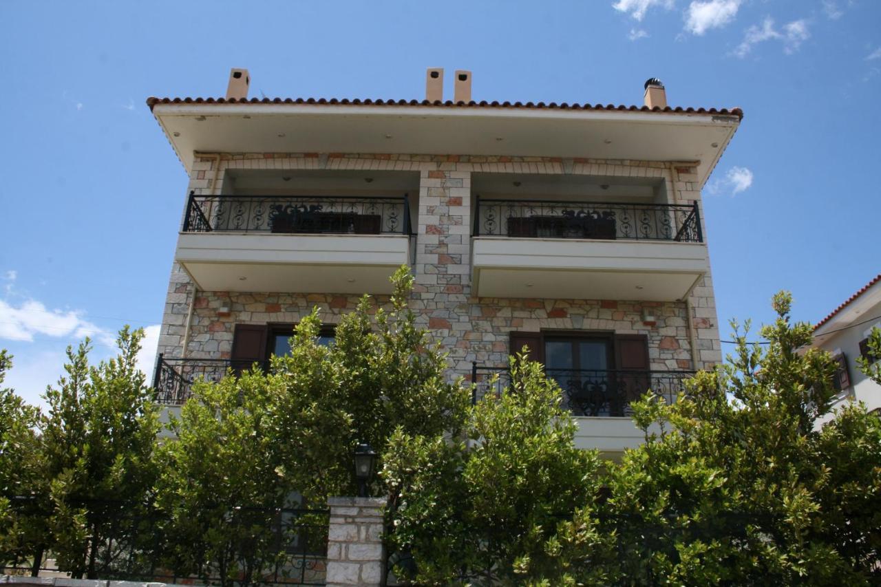 Venetiko Villas Нафпактос Экстерьер фото