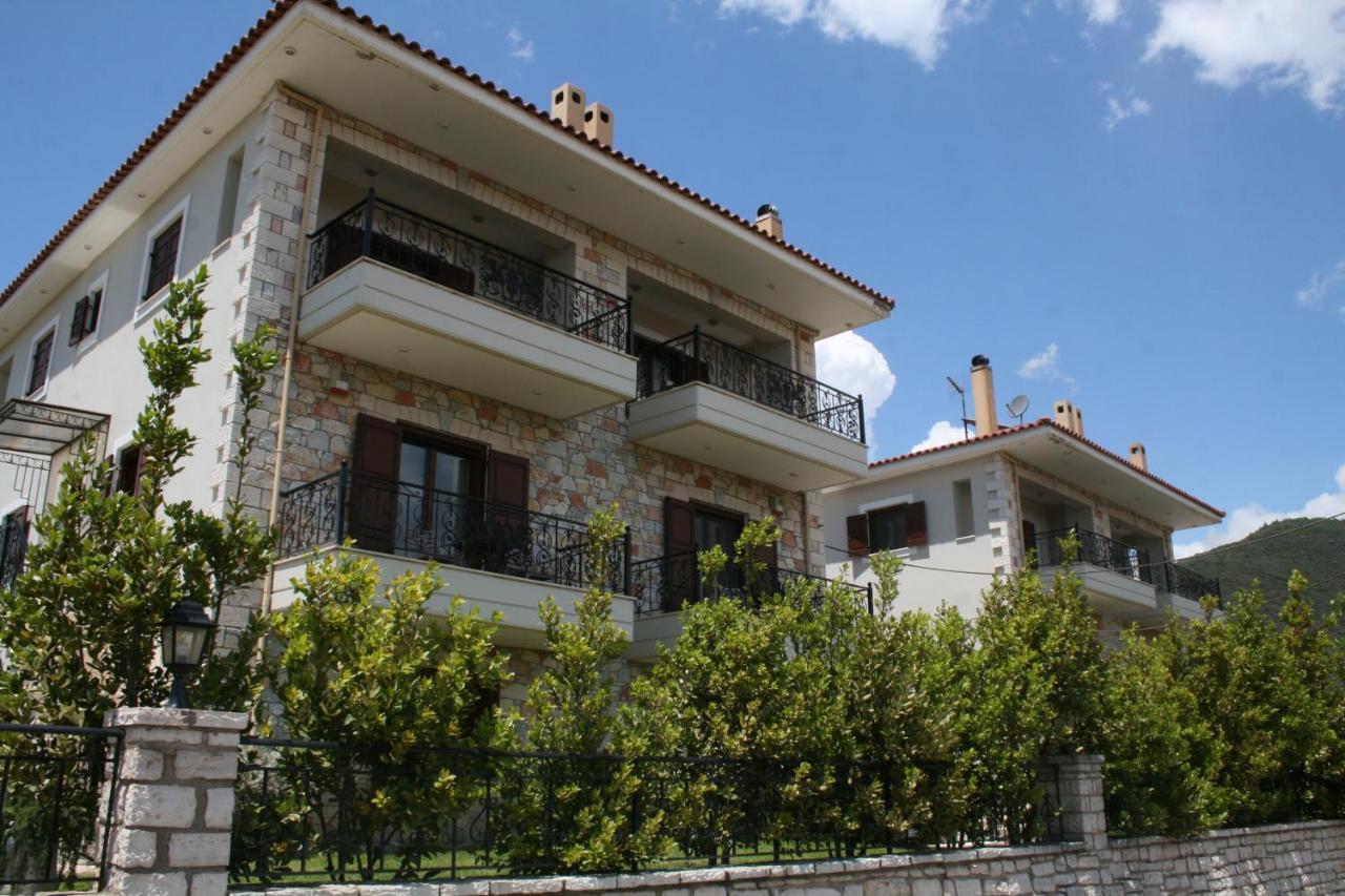 Venetiko Villas Нафпактос Экстерьер фото
