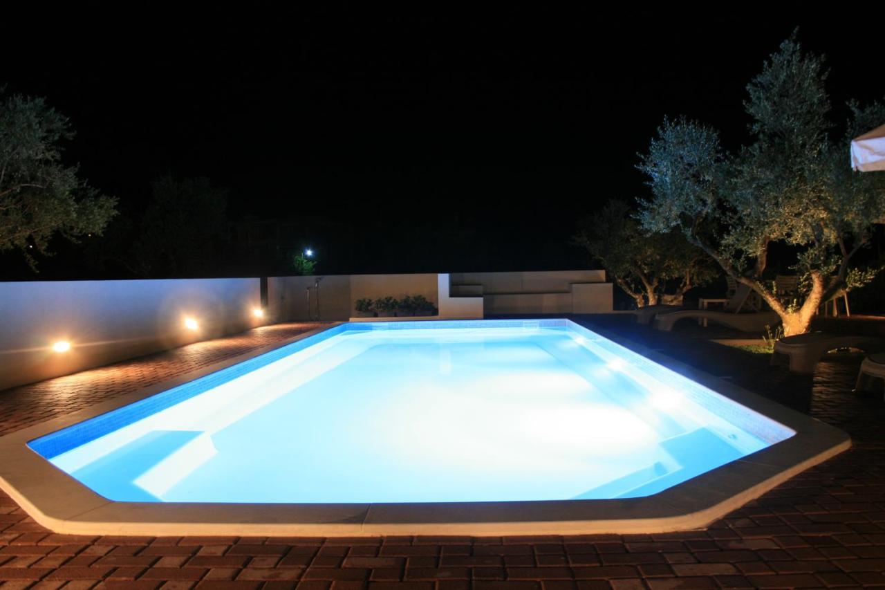 Venetiko Villas Нафпактос Экстерьер фото
